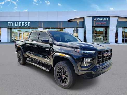 New 2026 GMC Canyon Elevation RWD image 2