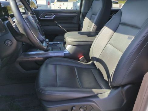 Used 2023 Chevrolet Silverado 1500 LTZ w/ LTZ Premium Package image 11