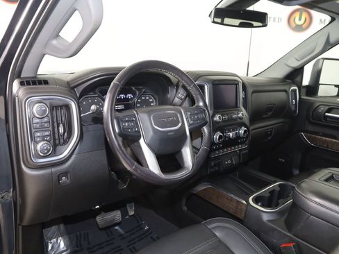 Used 2022 GMC Sierra 2500 Denali w/ Snow Plow Prep/Camper Package AWD/4WD image 25