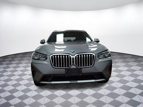 Certified 2023 BMW X3 xDrive30i w/ Premium Package image 5