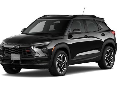 New 2026 Chevrolet TrailBlazer RS w/ Convenience Package AWD/4WD image 25