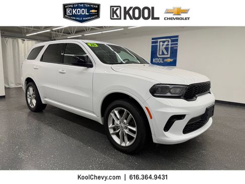 Used 2026 Dodge Durango GT AWD/4WD image 1