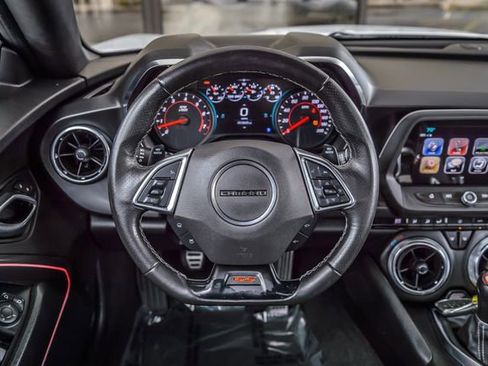 Used 2018 Chevrolet Camaro SS w/ Redline Edition RWD image 37