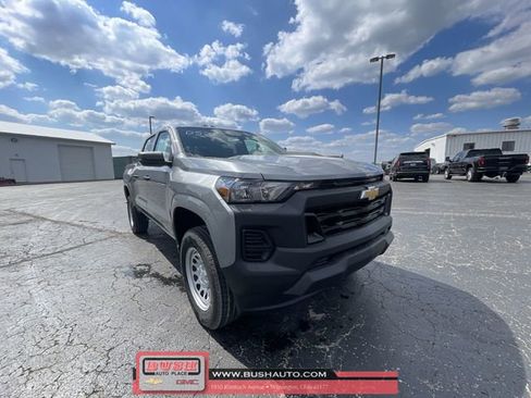 New 2026 Chevrolet Colorado W/T w/ Advanced Trailering Package image 34