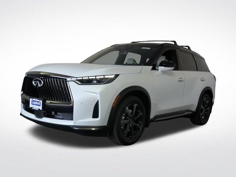 New 2026 INFINITI QX60 Autograph w/ Autograph Tech Package AWD/4WD image 6