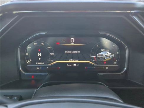Used 2024 GMC Sierra 1500 AT4 w/ Technology Package image 11