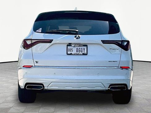 Certified 2025 Acura MDX w/ Advance Package AWD/4WD image 5