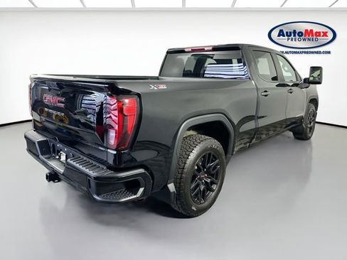 Used 2024 GMC Sierra 1500 Pro w/ Graphite Edition image 2