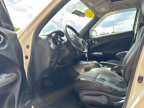 Used 2014 Nissan Juke SL AWD/4WD image 10