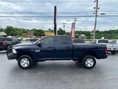 Used 2017 RAM 2500 Tradesman w/ Popular Equipment Group