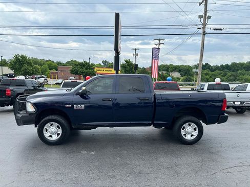 Used 2017 RAM 2500 Tradesman w/ Popular Equipment Group AWD/4WD image 1