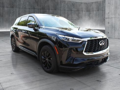 Used 2024 INFINITI QX60 Pure AWD/4WD image 10