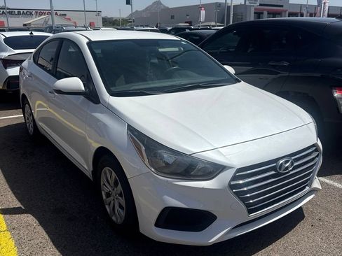 Used 2020 Hyundai Accent SE FWD image 8