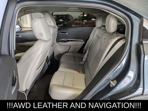 Used 2019 Cadillac XT4 Luxury AWD/4WD image 15