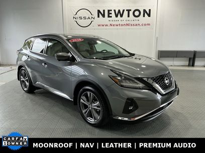 Used 2020 Nissan Murano Platinum w/ Cargo Package