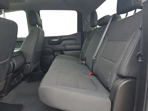 Used 2019 Chevrolet Silverado 1500 LT w/ Work Truck Package AWD/4WD image 16