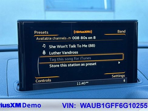 Used 2016 Audi S3 Premium Plus w/ Technology Package image 28