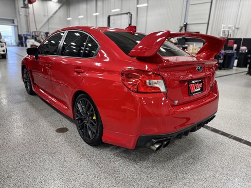 Used 2018 Subaru WRX STI Limited image 34
