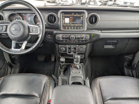 Used 2022 Jeep Wrangler Unlimited Sahara image 17