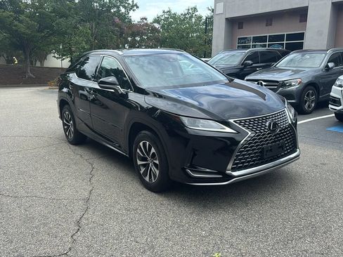 Used 2021 Lexus RX 350 AWD w/ Premium Package image 3