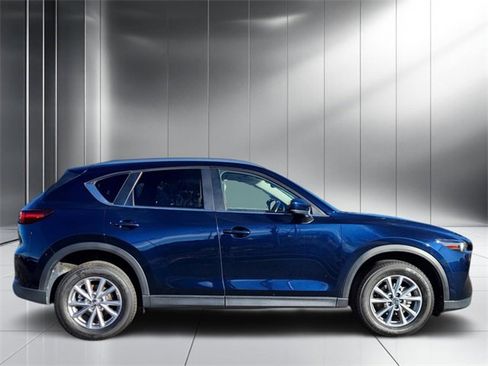 Used 2023 MAZDA CX-5 AWD 2.5 S w/ Preferred Package image 28