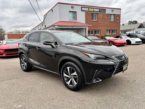 Used 2019 Lexus NX 300 AWD image 3