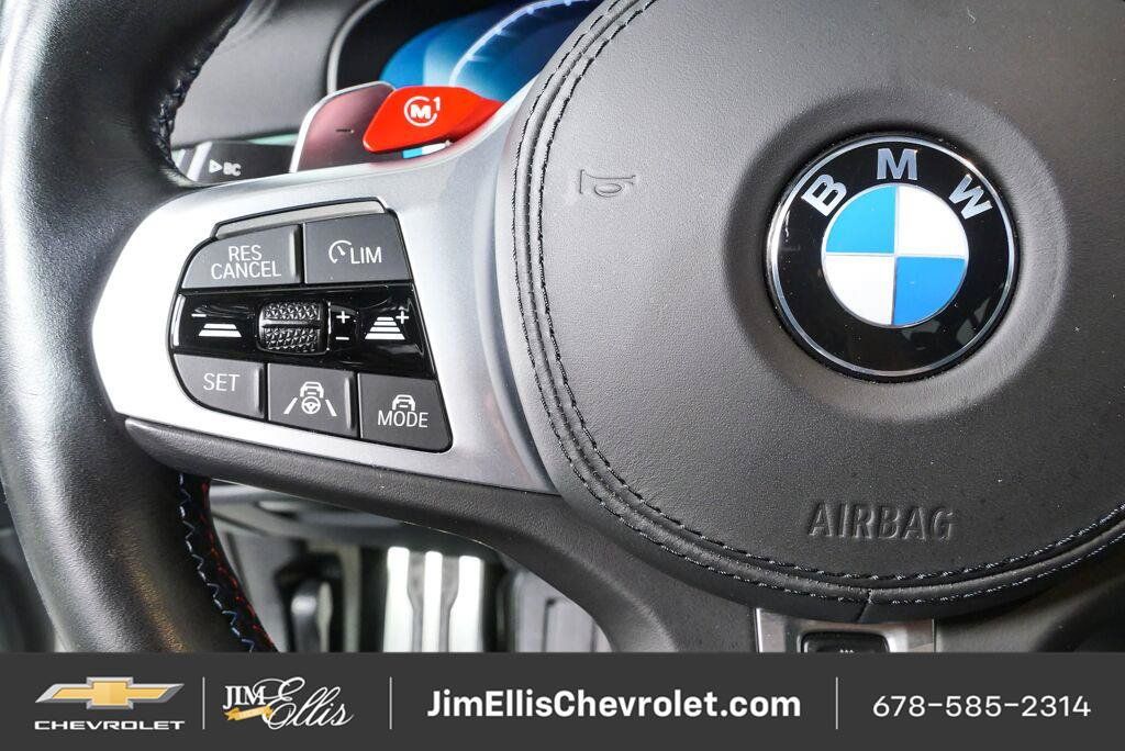 Used 2023 BMW M5 w/ Competition Package AWD/4WD image 20