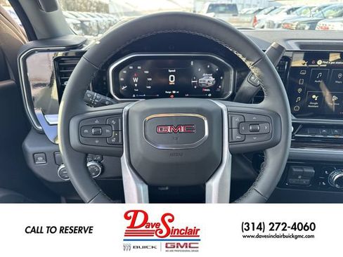New 2026 GMC Sierra 1500 SLE RWD image 14
