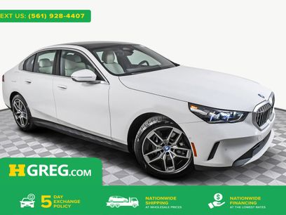 Used 2025 BMW i5 eDrive40i w/ Executive Package