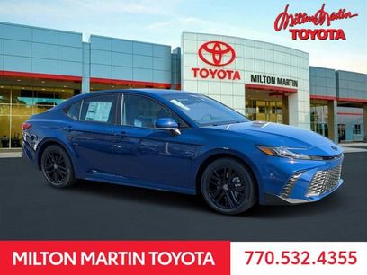 New 2026 Toyota Camry SE