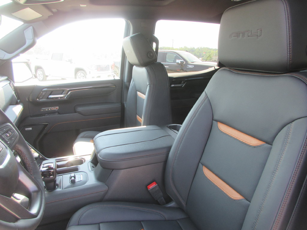 New 2026 GMC Sierra 1500 AT4 w/ AT4 Premium Package AWD/4WD image 14