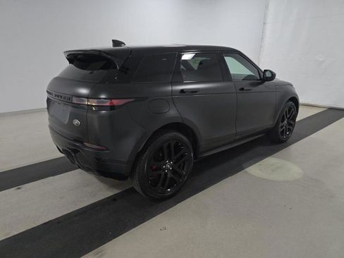 Used 2023 Land Rover Range Rover Evoque R-Dynamic SE AWD/4WD image 2