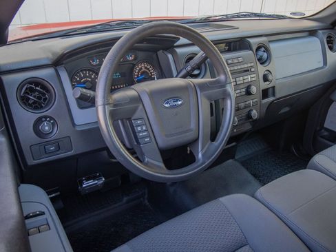 Used 2013 Ford F150 STX w/ Trailer Tow Pkg image 12