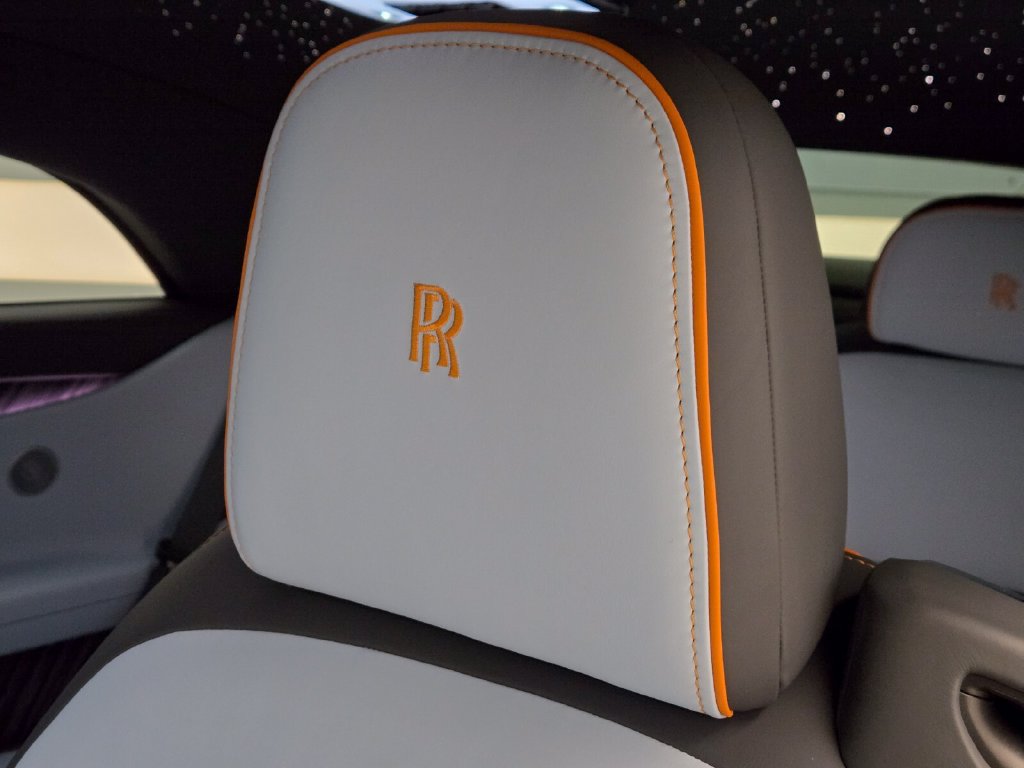 Certified 2024 Rolls-Royce Spectre w/ Spectre Launch Package AWD/4WD image 28