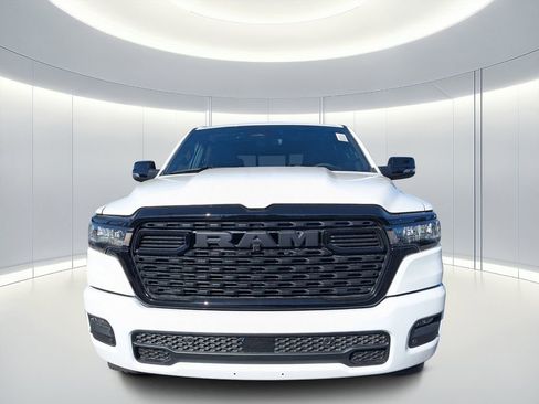 New 2026 RAM 1500 4x4 Crew Cab image 7
