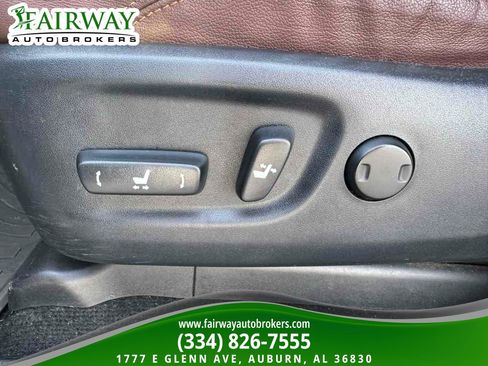 Used 2016 Toyota 4Runner Limited RWD image 16