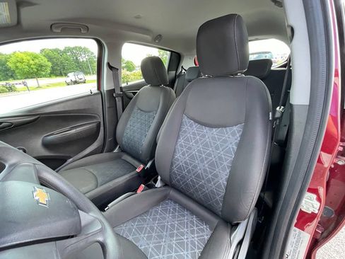 Used 2022 Chevrolet Spark LS FWD image 21