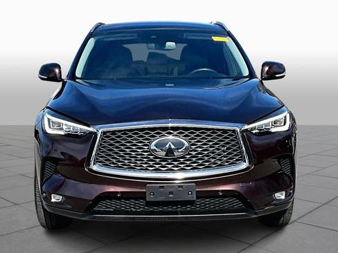 Used 2020 INFINITI QX50 Sensory image 3