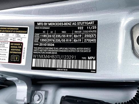 New 2026 Mercedes-Benz GLC 300 4MATIC image 17