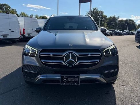Used 2022 Mercedes-Benz GLE 350 4MATIC image 2