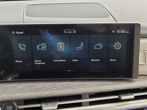 New 2026 Hyundai Santa Fe Calligraphy image 21