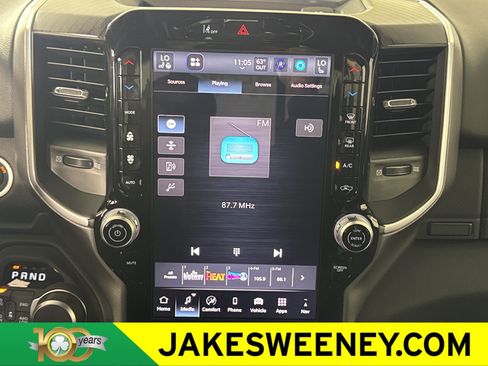 New 2026 RAM 1500 Big Horn AWD/4WD image 21