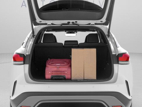 New 2026 Lexus RX 450h AWD image 31