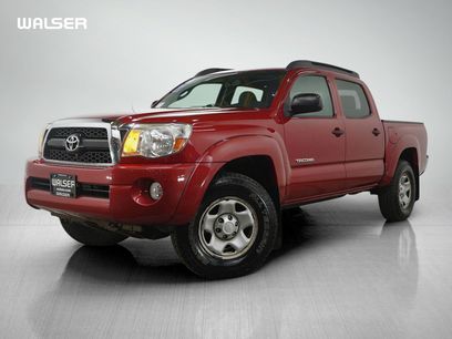 Used 2011 Toyota Tacoma 4x4 Double Cab w/ SR5 Pkg #2