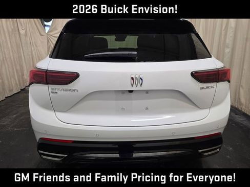 New 2026 Buick Envision Sport Touring image 8