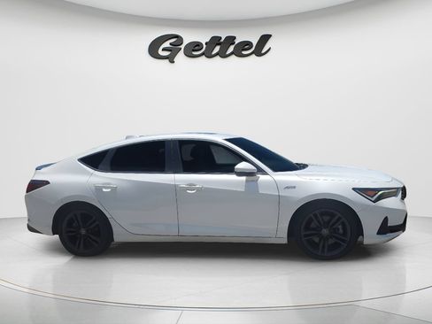 Used 2023 Acura Integra A-Spec FWD image 5