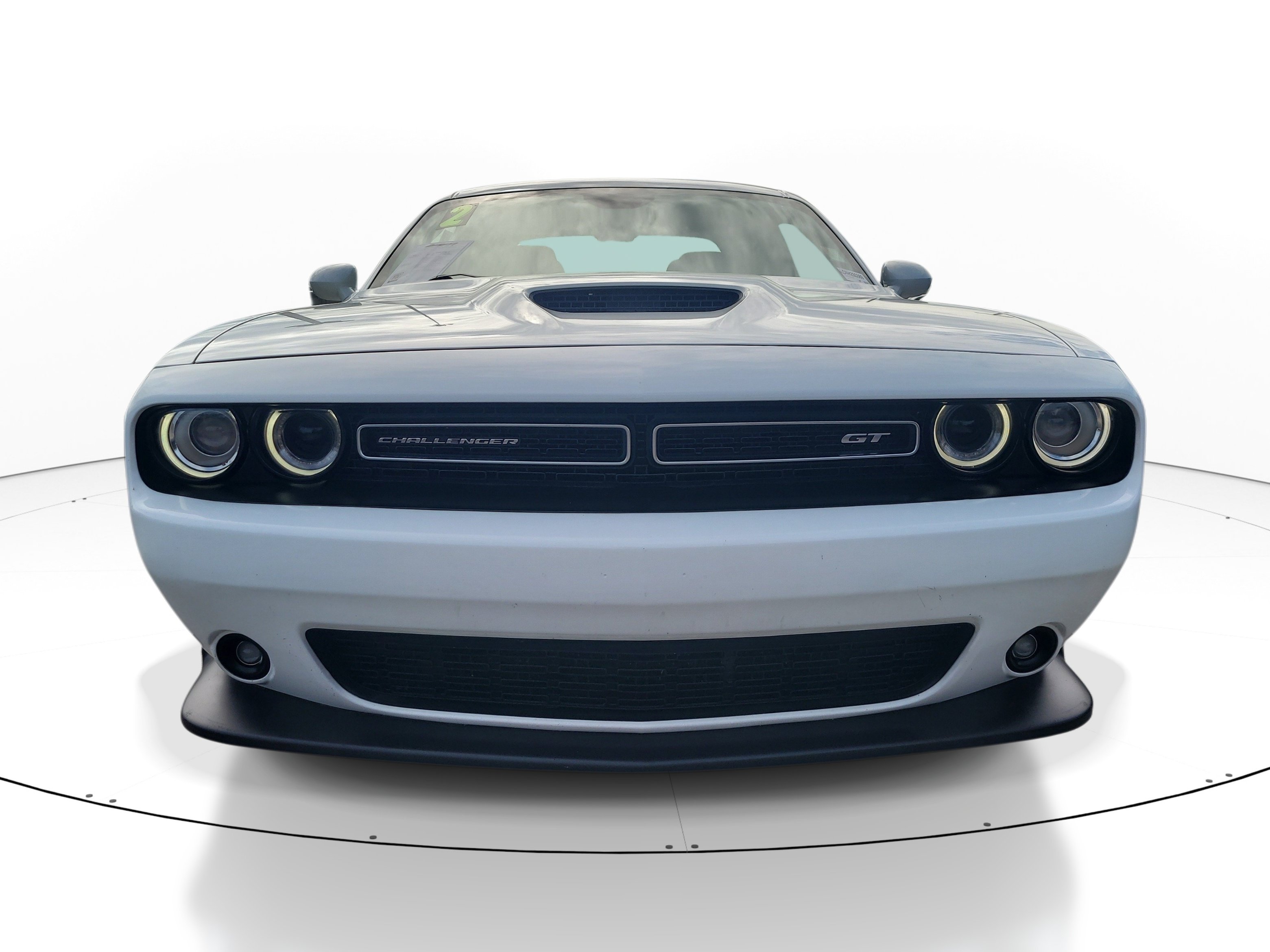 Used 2022 Dodge Challenger GT RWD image 2