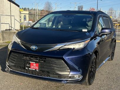 Certified 2023 Toyota Sienna XLE