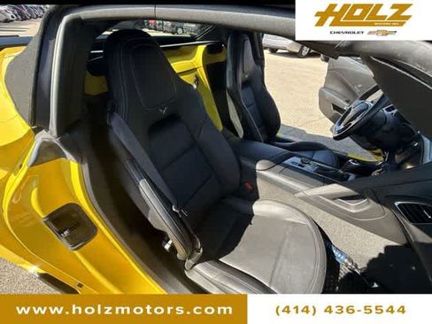 Certified 2016 Chevrolet Corvette Z06 w/ 2LZ Preferred Equipment Group RWD image 28