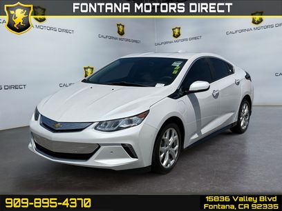 Used 2016 Chevrolet Volt Premier w/ Driver Confidence Package